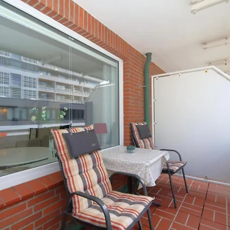 App-frische-brise Apartment *